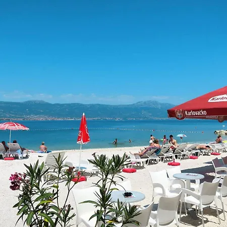 Appartement By The Sea Arbanija, Ciovo - 17332