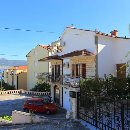 By The Sea Arbanija, Ciovo - 17332 特罗吉尔