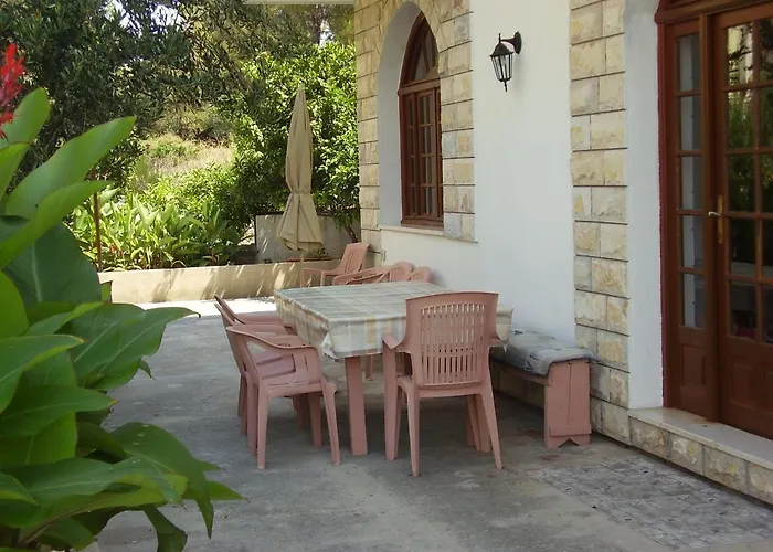 By The Sea Arbanija, Ciovo - 17332 公寓 特罗吉尔