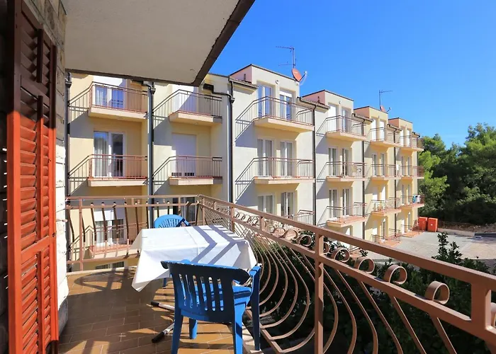 By The Sea Arbanija, Ciovo - 17332 公寓
