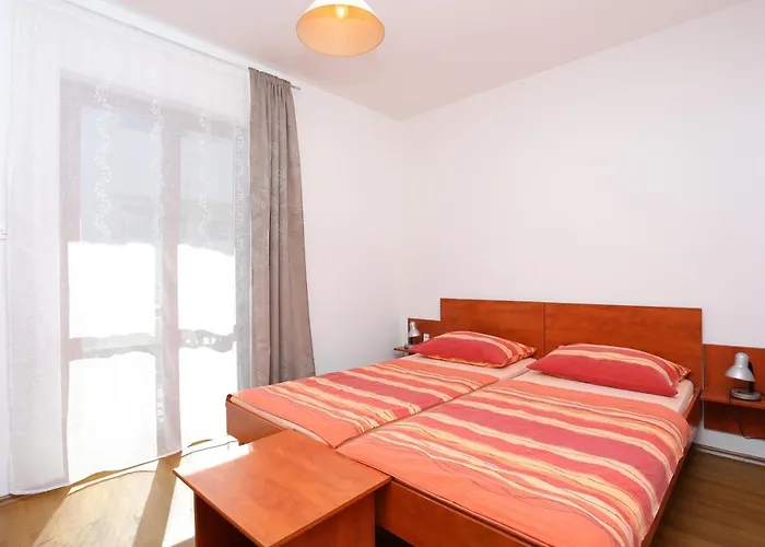 公寓 By The Sea Arbanija, Ciovo - 17332 *