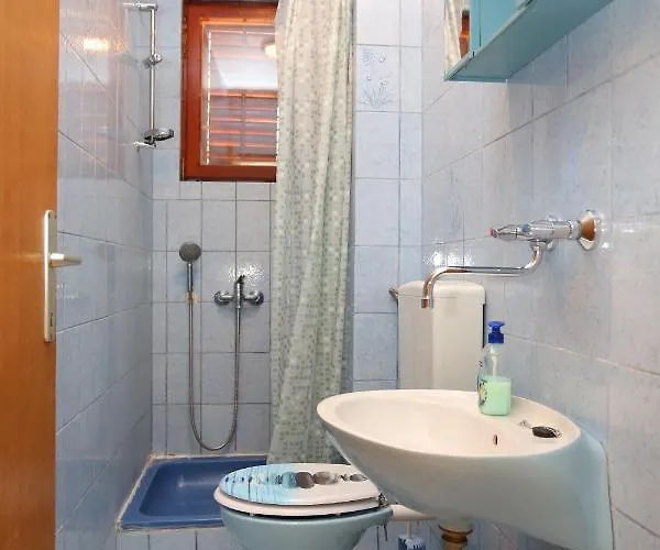 By The Sea Arbanija, Ciovo - 17332 公寓 特罗吉尔