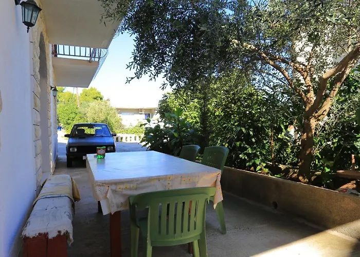 By The Sea Arbanija, Ciovo - 17332 Apartament
