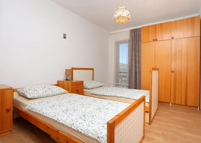 Apartament By The Sea Arbanija, Ciovo - 17332 Trogir