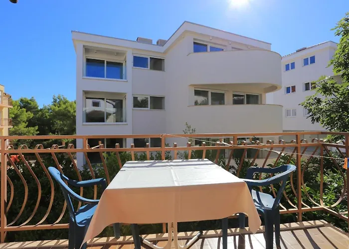 Apartament By The Sea Arbanija, Ciovo - 17332 Trogir